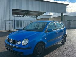 Blau Gebraucht 2002 VW Polo Limousine | 1.749 € (Etwas zu teuer)