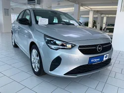Silber Gebraucht 2024 Opel Corsa Edition Limousine | 15.800 € (Guter Preis)