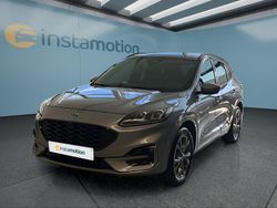 Silber Gebraucht 2022 Ford Kuga SUV | 30.699 € (Teuer)