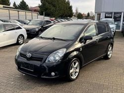Black mica / ink Gebraucht 2008 Toyota Corolla Verso Sol Van / Kleinbus | 1.990 € (Guter Preis)