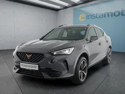 Grau Gebraucht 2024 Cupra Formentor SUV | 29.949 € (Guter Preis)