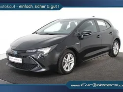 Schwarz Gebraucht 2021 Toyota Corolla Kombi | 17.700 € (Guter Preis)