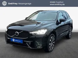 Schwarz Gebraucht 2023 Volvo XC60 Plus SUV | 39.750 € (Superpreis)