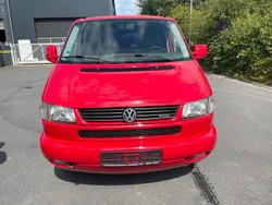 Rot Gebraucht 1997 VW T4 Van | 5.900 € (Superpreis)