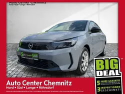 Grau Gebraucht 2024 Opel Corsa Edition Kleinwagen | 17.947 € (Etwas zu teuer)