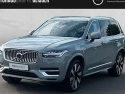 Vapour grey Gebraucht 2024 Volvo XC90 Plus SUV | 59.750 € (Guter Preis)