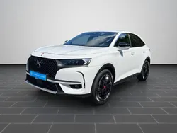 Lack weiss banquise/lackierung plate standard Gebraucht 2021 DS Automobiles DS7 Crossback SUV | 21.690 € (Superpreis)
