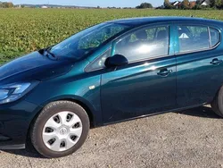 Grün Gebraucht 2015 Opel Corsa Edition Limousine | 6.999 € (Fairer Preis)