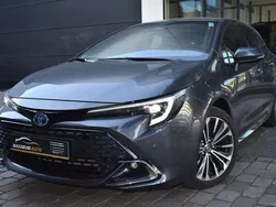 Grey metallic Gebraucht 2023 Toyota Corolla Hybrid Team Kleinwagen | 22.800 € (Guter Preis)