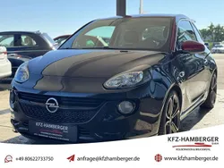 Gebraucht 2016 Opel Adam S Kleinwagen | 11.890 € (Etwas zu teuer)