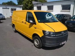 Gelb Gebraucht 2016 VW T6 Van | 6.999 €