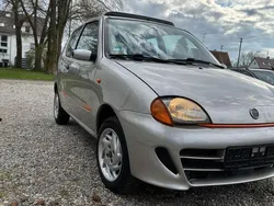 Grau Gebraucht 1999 Fiat Seicento Kleinwagen | 1.000 € (Fairer Preis)