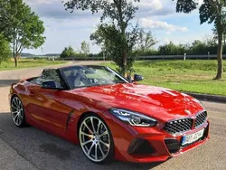 Gebraucht 2020 BMW Z4 M M Sport Cabrio | 42.900 € (Superpreis)