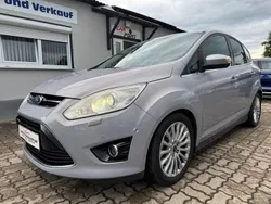 Silber Gebraucht 2012 Ford C-MAX Titanium Van / Kleinbus | 4.999 € (Fairer Preis)