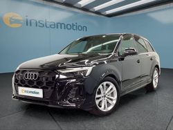 Schwarz Gebraucht 2025 Audi Q7 SUV | 68.299 € (Fairer Preis)