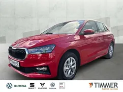 Velvetrot metallic Neu 2025 Skoda Fabia Essence Limousine | 18.790 € (Guter Preis)