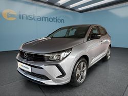 Grau Gebraucht 2024 Opel Grandland X Enjoy SUV | 20.749 € (Superpreis)