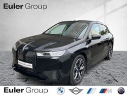 Schwarz Gebraucht 2022 BMW iX SUV | 42.288 € (Superpreis)
