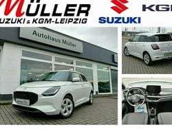 Weiß Neu 2025 Suzuki Swift Comfort Limousine | 20.540 €