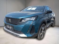 Blau Gebraucht 2023 Peugeot 3008 Allure SUV | 26.710 € (Fairer Preis)