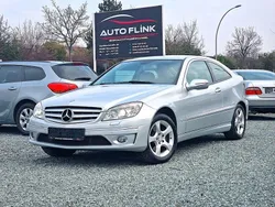 Silber Gebraucht 2010 Mercedes CLC200 Kleinwagen | 7.999 € (Guter Preis)