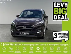 Braun Gebraucht 2017 Hyundai Tucson Trend SUV | 14.490 € (Fairer Preis)