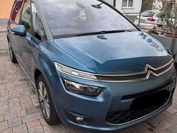 Blau Gebraucht 2014 Citroën Grand C4 Picasso Van / Kleinbus | 8.500 € (Teuer)
