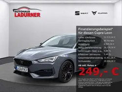 Grau Gebraucht 2023 Cupra Leon VZ Limousine | 32.970 € (Teuer)