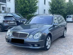 Grau Gebraucht 2006 Mercedes E350 Elegance Kombi | 4.499 € (Superpreis)