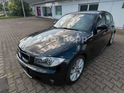 Schwarz Gebraucht 2008 BMW 118 M Sport Kleinwagen | 3.799 € (Guter Preis)