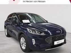 Blau Gebraucht 2020 Ford Kuga Titanium SUV | 18.289 €