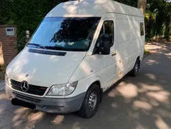 Weiß Gebraucht 2006 Mercedes Sprinter Van | 11.500 € (Fairer Preis)