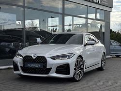 Weiß Gebraucht 2023 BMW 420 Gran Coupé Performance Coupé | 43.400 € (Fairer Preis)
