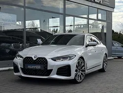Weiß Gebraucht 2023 BMW 420 Gran Coupé Performance Coupé | 44.500 € (Fairer Preis)