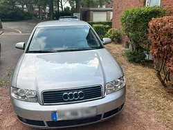 Silber Gebraucht 2002 Audi A4 Limousine | 1.250 € (Guter Preis)