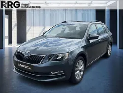 Grau Gebraucht 2020 Skoda Octavia Style Kombi | 17.990 € (Superpreis)
