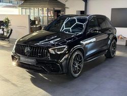Schwarz Gebraucht 2020 Mercedes GLC63 AMG AMG SUV | 54.900 € (Fairer Preis)