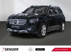 Unilack nachtschwarz Gebraucht 2024 Mercedes GLB200 SUV | 39.840 € (Guter Preis)