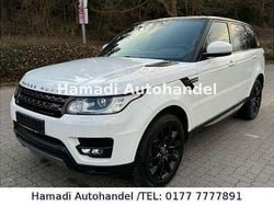 Weiß Gebraucht 2018 Land Rover Range Rover Sport SE SUV | 22.950 €