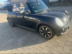 Mini Cooper S Cabriolet