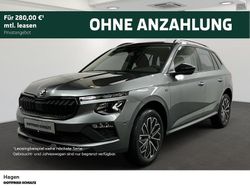 Graphitegrau metallic Neu 2025 Skoda Kamiq Tour SUV | 35.480 €