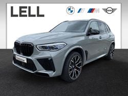 Gold Gebraucht 2021 BMW X5 M Competition Edition SUV | 69.750 € (Superpreis)
