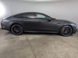 Grau Gebraucht 2022 Mercedes AMG GT63 S E Performance AMG Coupé | 119.000 € (Fairer Preis)