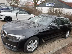 Schwarz Gebraucht 2019 BMW 520 Sport Line Kombi | 22.800 € (Superpreis)