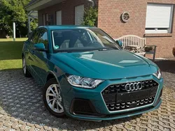 Grün Gebraucht 2019 Audi A1 Kleinwagen | 19.990 €