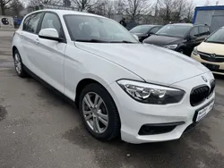 Alpineweiss lll Gebraucht 2016 BMW 116 Kleinwagen | 7.999 € (Guter Preis)