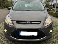 Braun Gebraucht 2013 Ford C-MAX SYNC Edition Van / Kleinbus | 6.400 € (Fairer Preis)