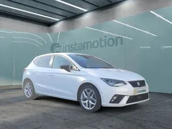 Weiß Gebraucht 2020 Seat Ibiza Business Limousine | 14.590 € (Guter Preis)