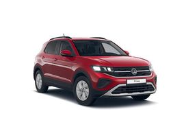 Kings red metallic Gebraucht 2024 VW T-Cross R SUV | 23.230 € (Fairer Preis)