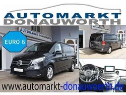 Gebraucht 2019 Mercedes V300 Avantgarde Van / Kleinbus | 46.995 € (Guter Preis)